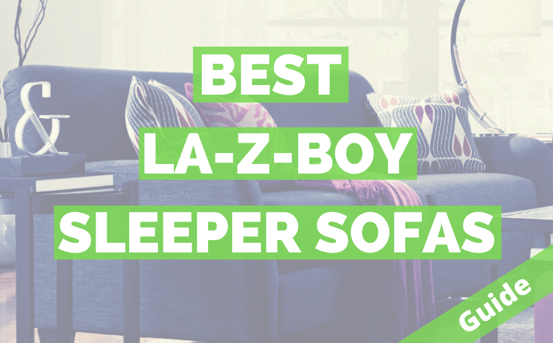 Lazy Boy Sleeper Sofa