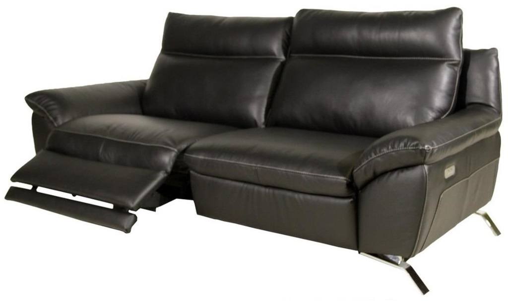Orlando Leather Sofa