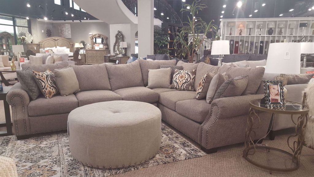 SECTIONAL SOFA in Stores