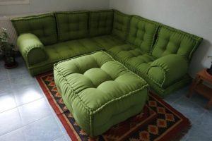 The Filling Sofa