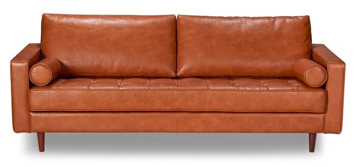 11 Best Leather Sofas 2021 Upd Top, Leather Sofa Austin