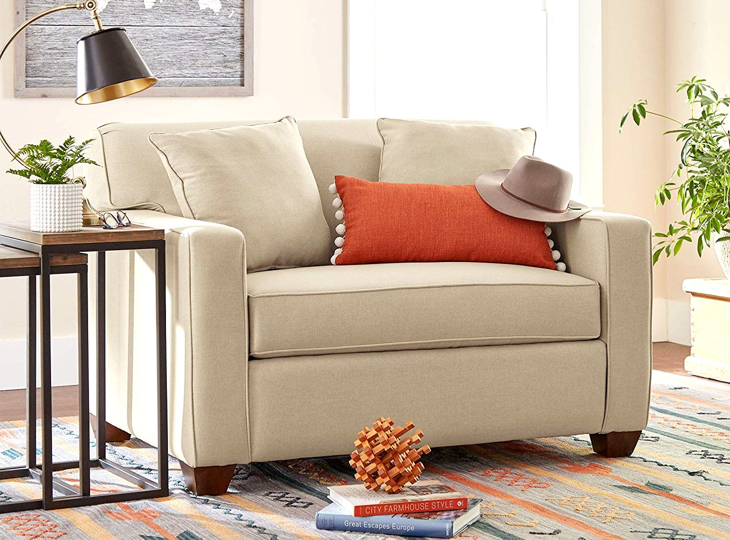 9 Best Sleeper Sofas (2023 Upd.) Most Comfortable Sofa Beds!