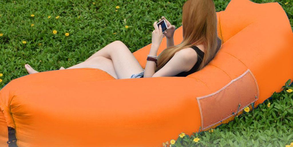 Prodigen Inflatable Lounger Chair