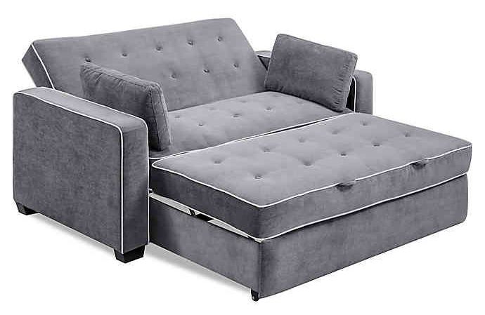 Pullout Sofa Type
