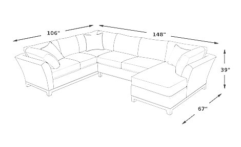 Sectional Dimensions