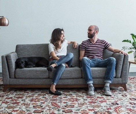 Couch Dimensions Guide | Standard Sofa Sizes For All Rooms!